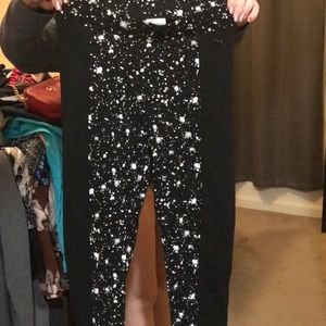 Victoria’s Secret galaxy leggings